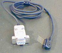 Picture of the cable